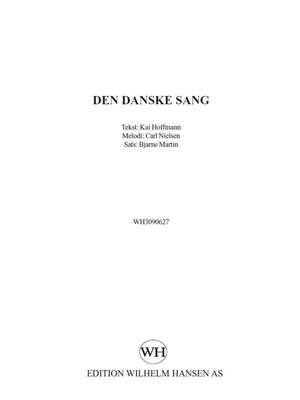 Bjarne Martin: Den Danske Sang