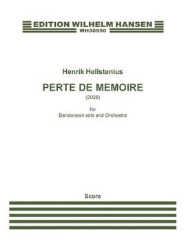 Perte De Memoire