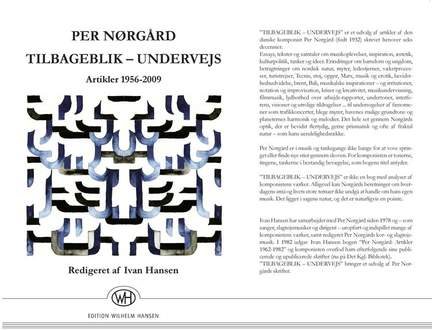 Per Nørgård: Tilbageblik - Undervejs