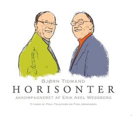 Finn Jorgensen_Poul Feldvoss: Horisonter