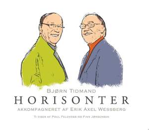 Finn Jorgensen_Poul Feldvoss: Horisonter