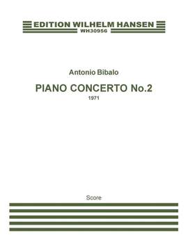 Concerto For Piano No. 2