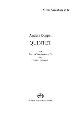 Anders Koppel: Quintet