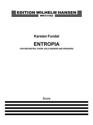 Karsten Fundal: Entropia