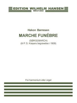 Hakon Borresen: Marche Funébre