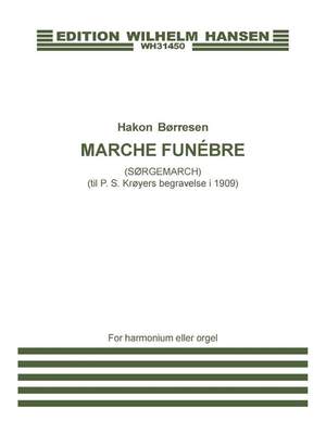 Hakon Borresen: Marche Funébre