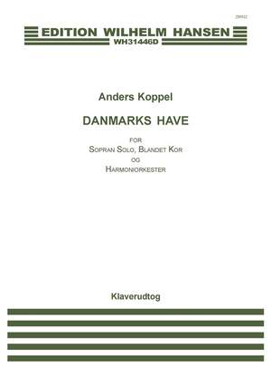 Anders Koppel_Niels Brunse: Danmarks Have