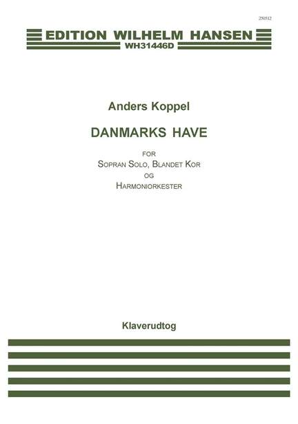 Anders Koppel_Niels Brunse: Danmarks Have