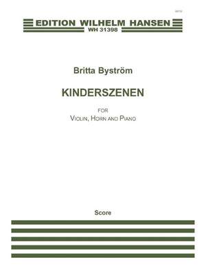 Britta Byström: Kinderszenen