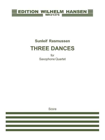 Sunleif Rasmussen: Three Dances