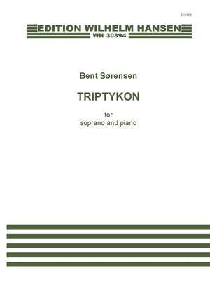 Bent Sørensen: Triptykon