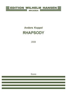 Anders Koppel: Rhapsody