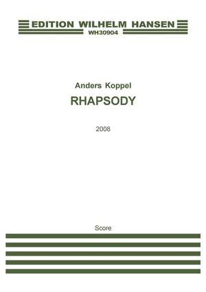 Anders Koppel: Rhapsody