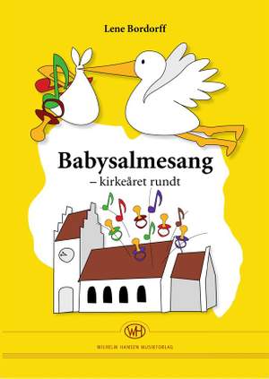 Lene Bordorff: Babysalmesang - Kirkearet Rundt