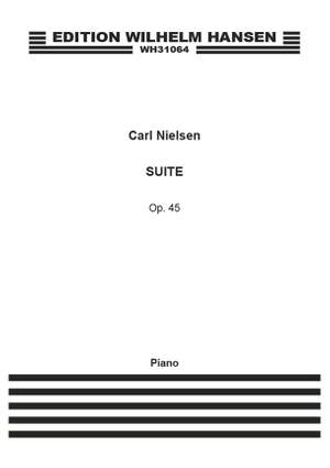 Carl Nielsen: Suite Op. 45