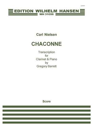 Carl Nielsen: Chaconne