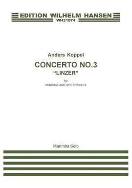 Anders Koppel: Concerto No.3 - Linzer