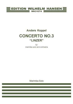 Anders Koppel: Concerto No.3 - Linzer