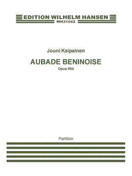 Aubade Beninoise Op. 86B