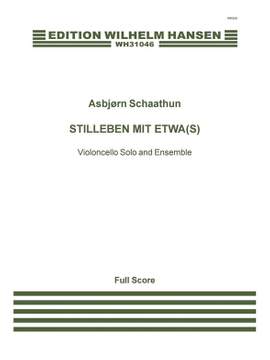 Stilleben Mit Etwas