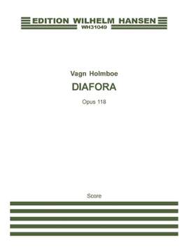 Diafora Op. 118