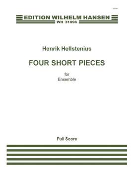 Four Short Pieces For Ensemble