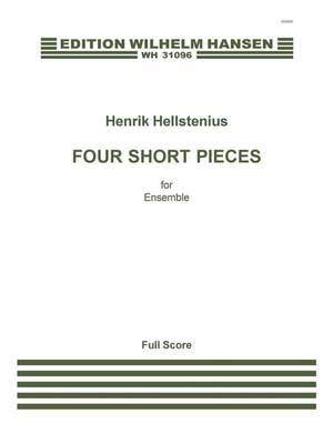 Four Short Pieces For Ensemble