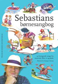 Sebastian: Sebastians Børnesangbog