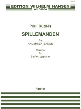 Poul Ruders: Spillemanden