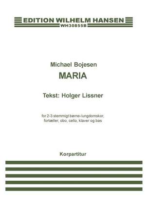 Michael Boejsen: Maria