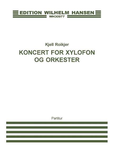 Koncert Op. 34