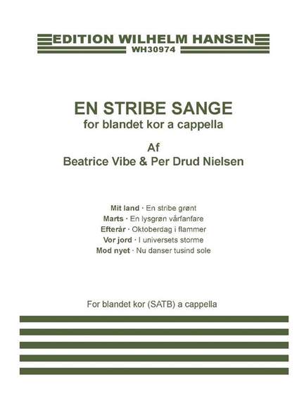 En Stribe Sange