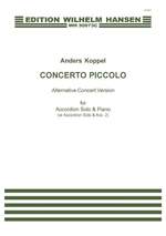 Anders Koppel: Concerto Piccolo Product Image