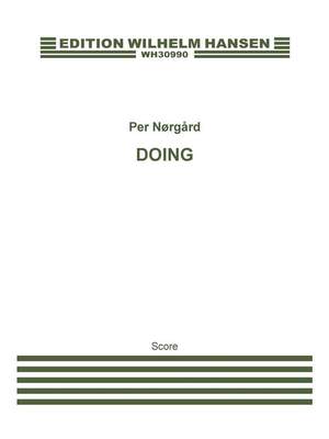Doing
