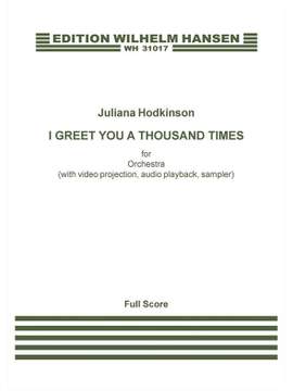 I Greet You A Thousand Times