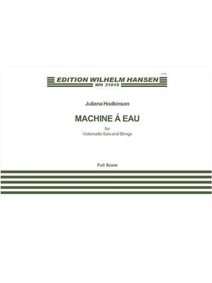 Machine A Eau
