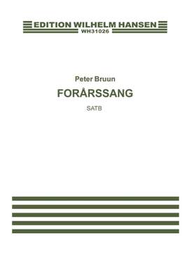 Bruun: Forårssang / Spring Song - DK Version