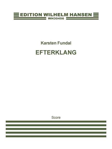 Efterklang: Parades