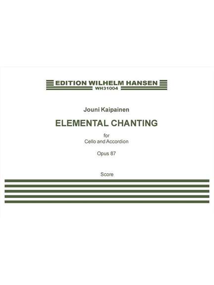 Kaipainen: Elemental Chanting