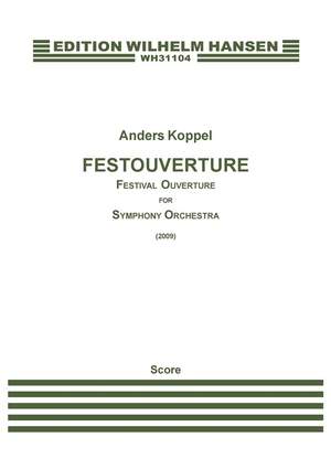 Anders Koppel: Festouverture / Festival Overture