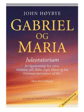 Gabriel og Maria