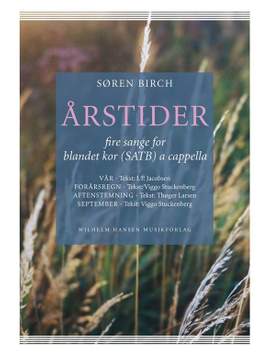Arstider - 4 Sange For Blandet Kor