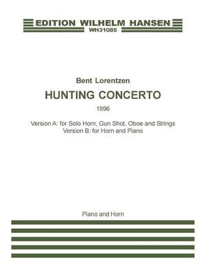 Hunting Concerto - Version B