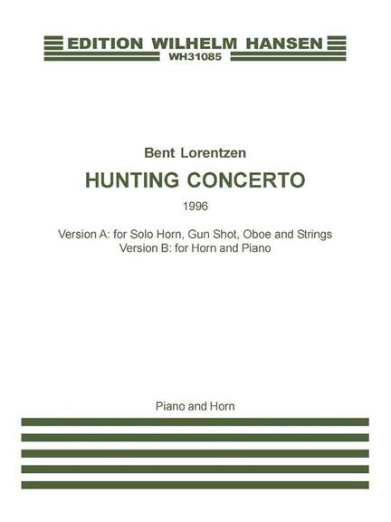 Hunting Concerto - Version B