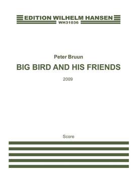 Big Bird And His Friends