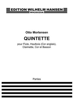 Otto Mortensen: Quintette