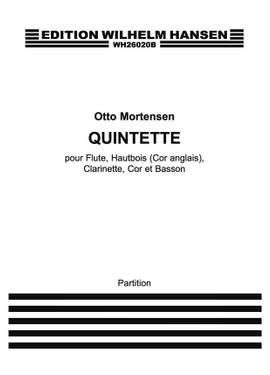 Otto Mortensen: Quintette