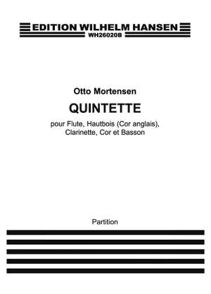 Otto Mortensen: Quintette