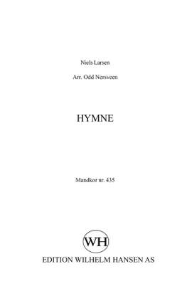 Nils Larsen: Hymne