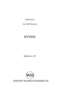 Nils Larsen: Hymne
